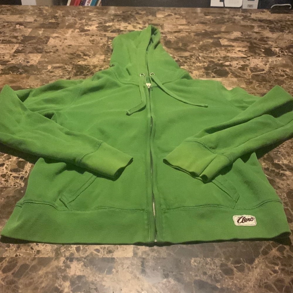 Aeropostale Zip-Up